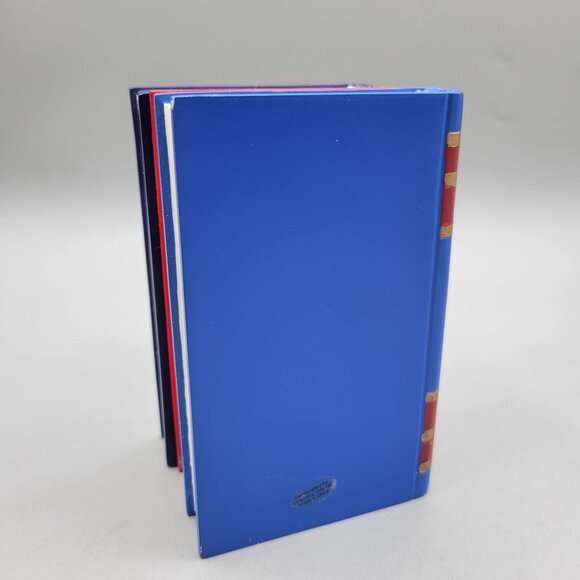 Charming Tails Library Character Figurines Collection 98/547 Set of Three Books - Picture 8 of 11